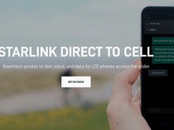 SpaceX Starlink стане доступним на звичайних смартфонах для передачі тексту, голосу та файлів