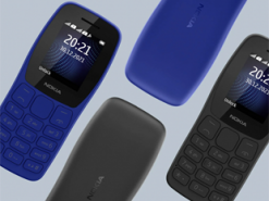 Представлена новая версия Nokia 105