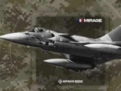 Непримарна історія «Міражів»: як створювалися знамениті французькі винищувачі