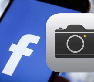 Facebook тайно включает камеру, когда вы листаете ленту