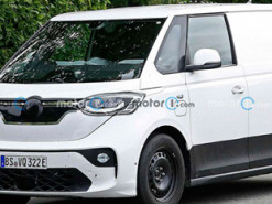 Электрический аналог Volkswagen Transporter уже выехал на дороги