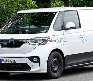 Электрический аналог Volkswagen Transporter уже выехал на дороги