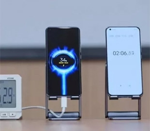 Xiaomi заявила о безопасности 200-ваттной быстрой зарядки