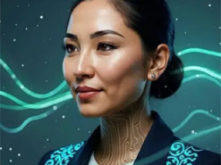 Модель ШІ стала членом ради директорів держфонду Казахстану