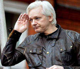 В Лондоне рассматривают апелляцию США по экстрадиции Джулиана Ассанжа