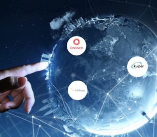 Не Маском єдиним. Три альтернативні системи супутникового інтернету для заміни Starlink