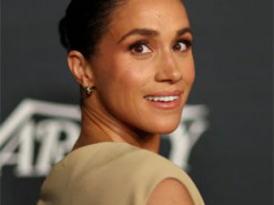 Меган Маркл показала відео танцю з принцом Гаррі, зняте їхньою 4-річною донькою