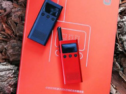 Xiaomi выпустила специальную версию рации Mi Walkie-Talkie
