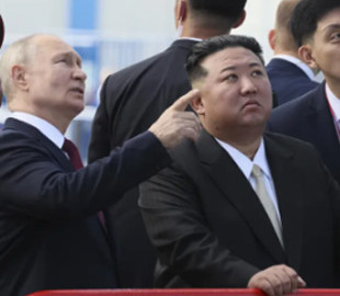 Російські експерти допомагають Північній Кореї у розробці супутника-шпигуна — ЗМІ