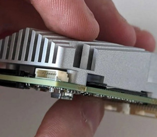 Українські FPV-дрони отримають машинний зір Skynode S