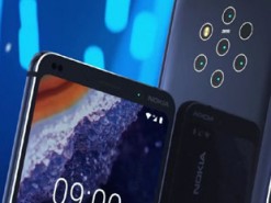 Смартфон Nokia 9 PureView не впечатлил по итогам теста в бенчмарке