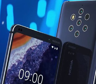 Смартфон Nokia 9 PureView не впечатлил по итогам теста в бенчмарке