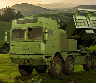 Нова родичка MLRS і HIMARS: представлено мобільну ракетну систему GMARS