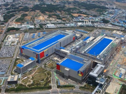 Samsung увеличит инвестиции в производство полупроводников в этом десятилетии до $151 миллиарда