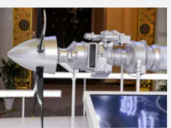 В Китаї протестували літак, що використовує водень у якості палива