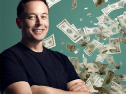 Ілон Маск втрачав понад $380 млн щодня у 2025 році