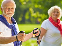 Медики з'ясували, яка ходьба значно продовжує довголіття