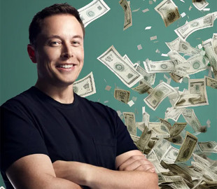 Ілон Маск втрачав понад $380 млн щодня у 2025 році