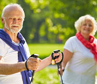 Медики з'ясували, яка ходьба значно продовжує довголіття