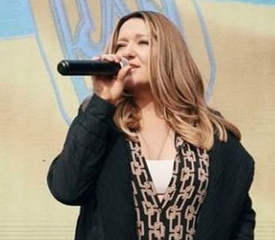 «Ми будем стояти»: Наталія Могилевська розчулила новою піснею про Україну