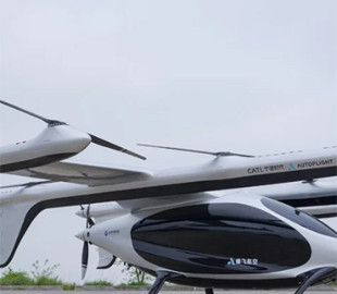 Логістичний стрибок. Дрон CarryAll скоротив шлях із гір до мегаполіса з пів дня до 37 хвилин