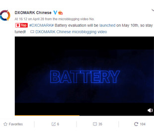 DxOMark начинает оценивать аккумуляторы смартфонов