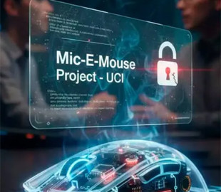 Ігрові миші здатні вловлювати звуки голосу