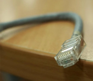 Чи правда, що зігнутий Ethernet-кабель знижує швидкість інтернету
