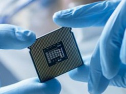 Выручка тайваньских чипмейкеров устремилась вниз