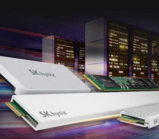 SK Hynix представила SSD на 300 Тбайт