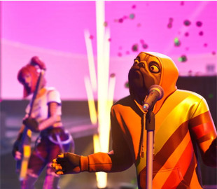 У Fortnite з'являться пісні Linkin Park, Gorillaz та ще низки виконавців