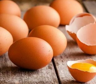 Лікарі розповіли про користь курячих яєць