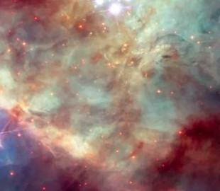 Космический телескоп Джеймса Уэбба изучит одну из тайн Туманности Ориона