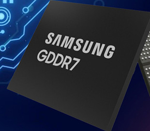 Samsung вже у наступному місяці представить найшвидшу у світі пам’ять GDDR7