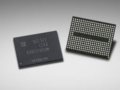 Samsung захватила половину рынка памяти для смартфонов