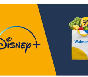 Walmart і Disney об'єдналися для ефективної реклами