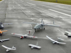 В Киеве планируют построить аэропорт для дронов к 2025 году