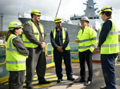 Британія інвестує мільйони у п'ять нових техколеджів для оборонної промисловості