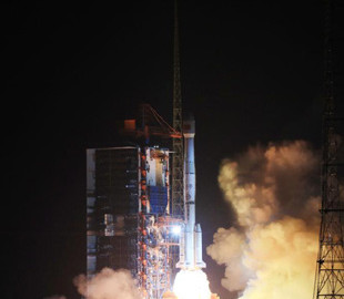 Китай вивів на орбіту новий супутник зв’язку