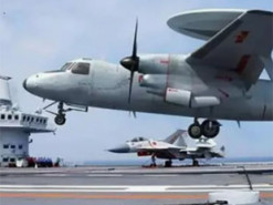 Китай випробовує новий літак ДРЛО KJ-600: що відомо про машину