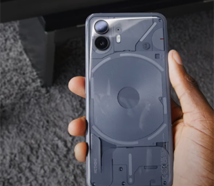 Смартфони Nothing позбудуться своєї фірмової функції