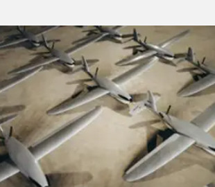 Розкриті технічні характеристики данського розвідувального дрона RQ-35 Heidrun