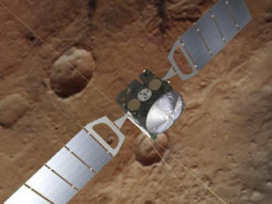 Працював на Windows 98. Апарат для пошуку води на Марсі оновив програмне забезпечення