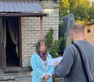 Сховала камеру у лісосмузі: на Дніпропетровщині 20-річна шпигунка стежила за рухом ешелонів ЗСУ