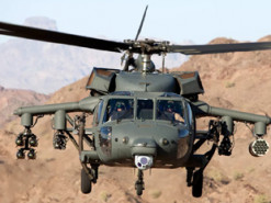 Перестановка в авіації: у США припинять виробництво вертольотів UH-60 Black Hawk