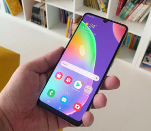 Samsung Galaxy A31 получает Android 11