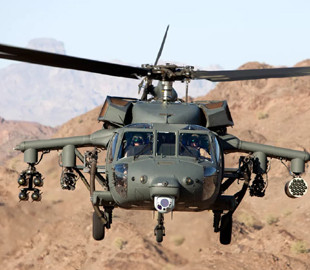 Перестановка в авіації: у США припинять виробництво вертольотів UH-60 Black Hawk