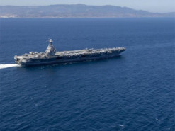 Найсучасніший авіаносець у світі: що відомо про гордість американського флоту