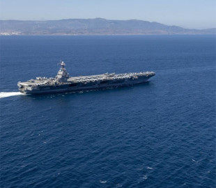 Найсучасніший авіаносець у світі: що відомо про гордість американського флоту