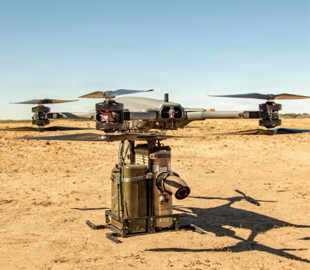 Розкриті технічні характеристики американського важкого дрона TRV-150